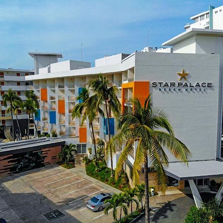 Star Palace Beach Hotel Mazatlán Exteriér fotografie