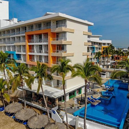 Star Palace Beach Hotel Mazatlán Exteriér fotografie
