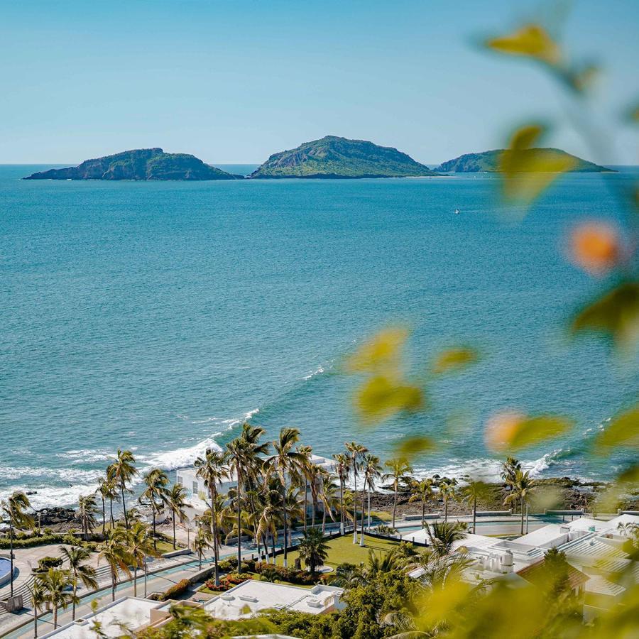 Star Palace Beach Hotel Mazatlán Exteriér fotografie