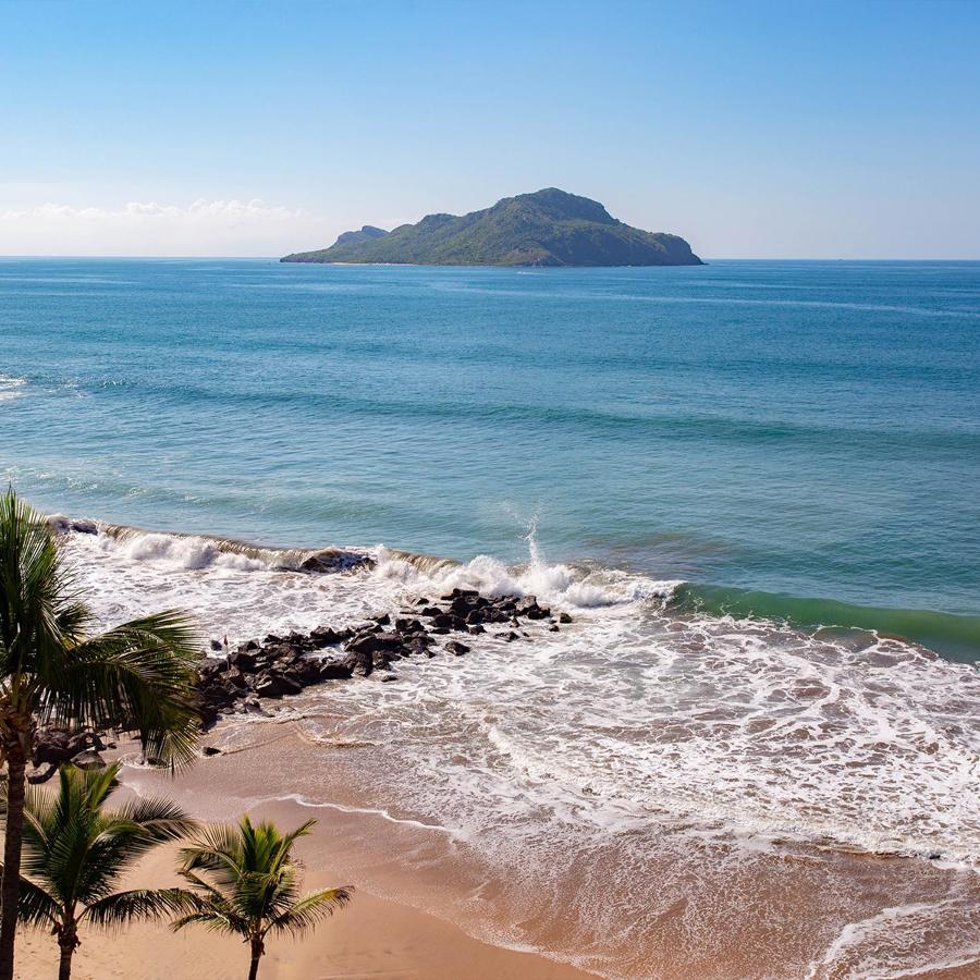 Star Palace Beach Hotel Mazatlán Exteriér fotografie
