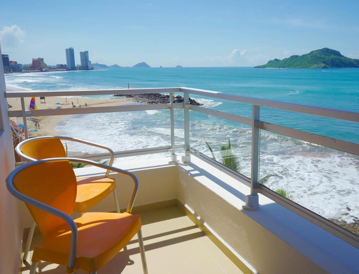 Star Palace Beach Hotel Mazatlán Exteriér fotografie