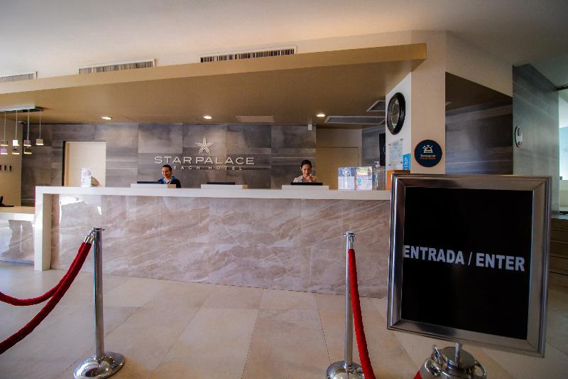 Star Palace Beach Hotel Mazatlán Exteriér fotografie