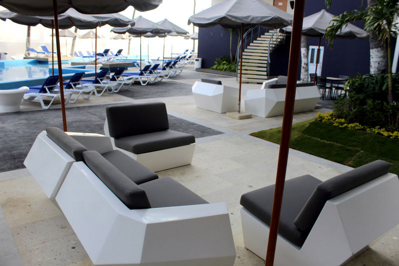 Star Palace Beach Hotel Mazatlán Exteriér fotografie
