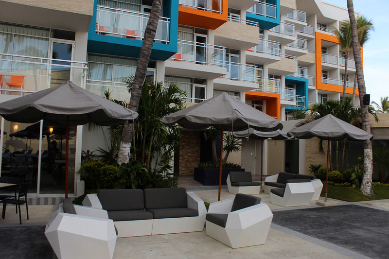 Star Palace Beach Hotel Mazatlán Exteriér fotografie