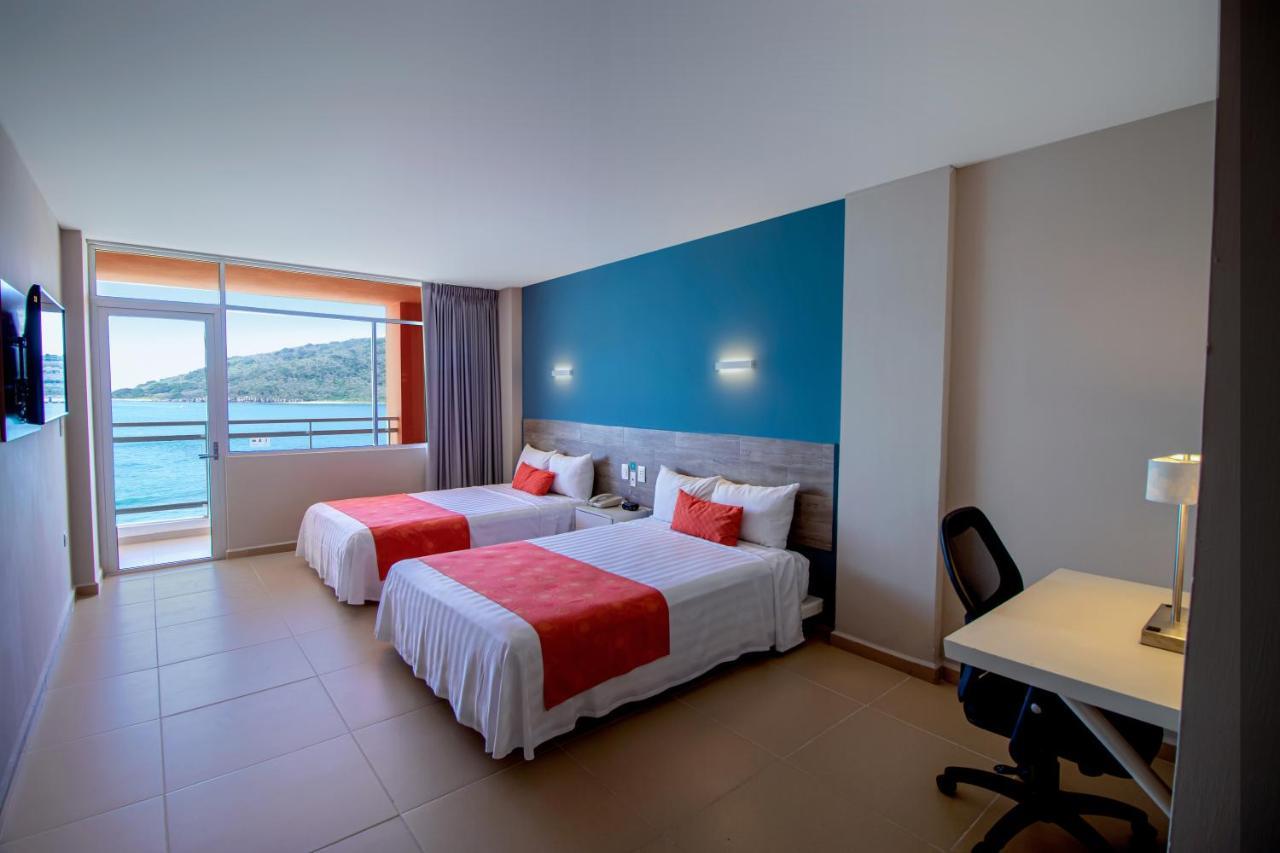 Star Palace Beach Hotel Mazatlán Exteriér fotografie