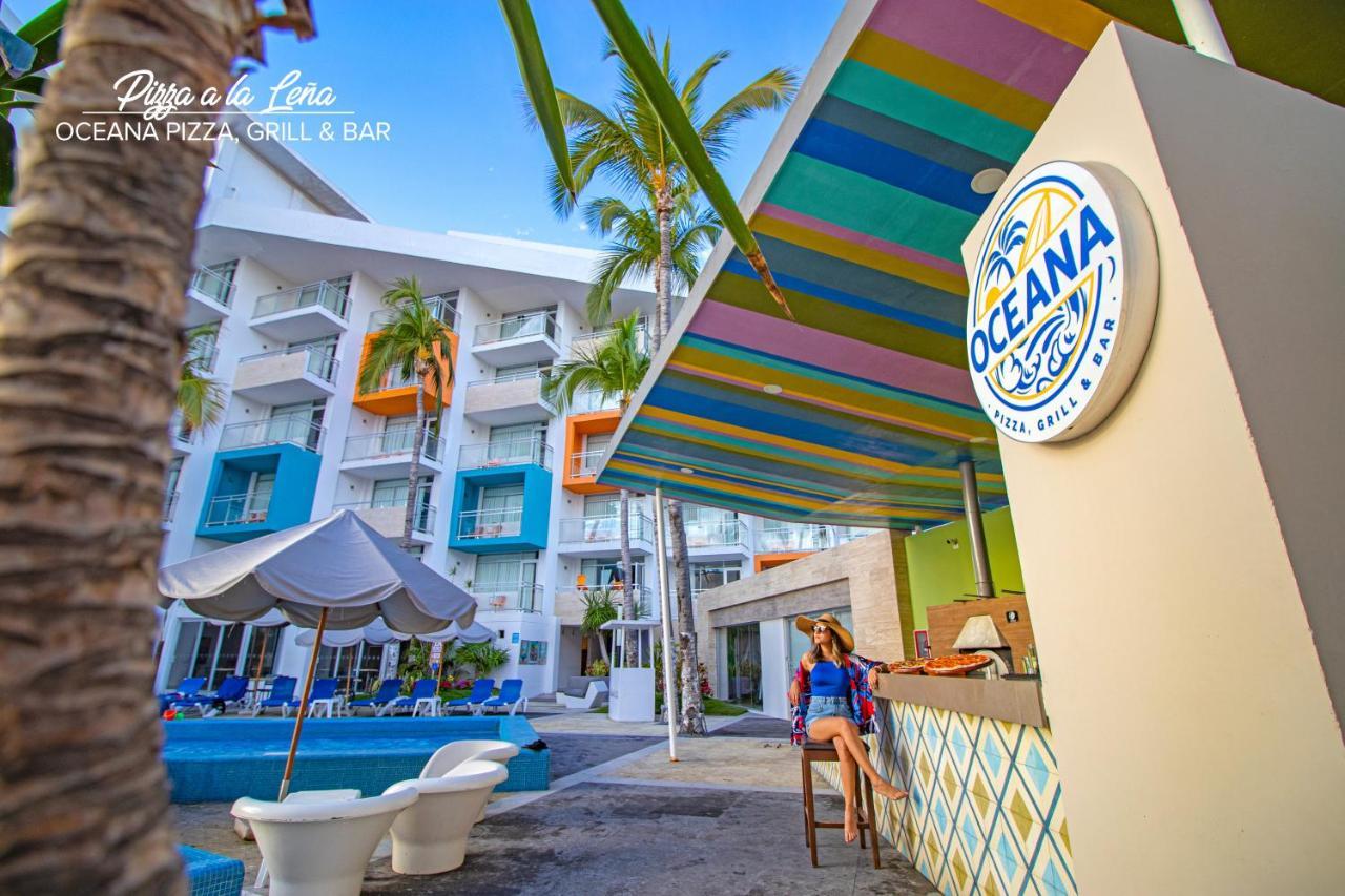 Star Palace Beach Hotel Mazatlán Exteriér fotografie