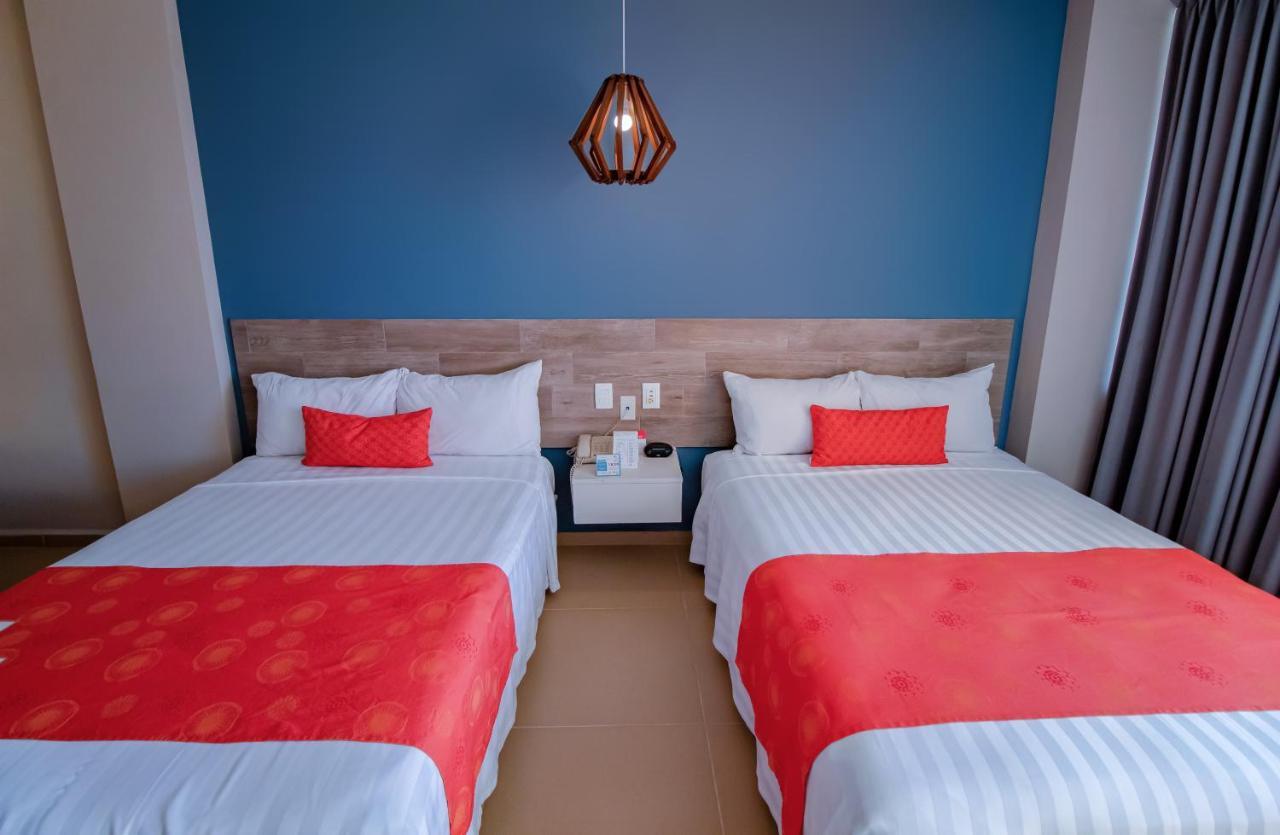 Star Palace Beach Hotel Mazatlán Exteriér fotografie