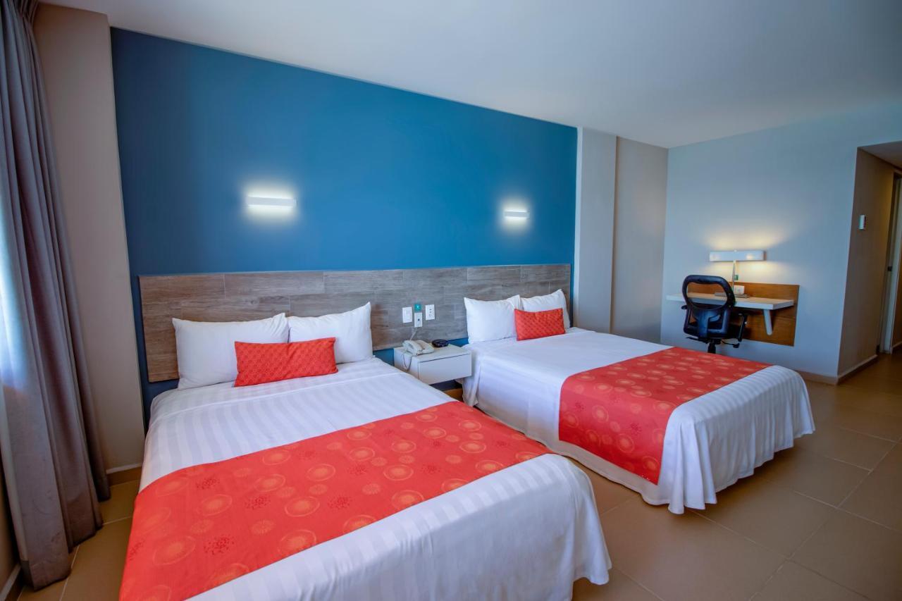 Star Palace Beach Hotel Mazatlán Exteriér fotografie