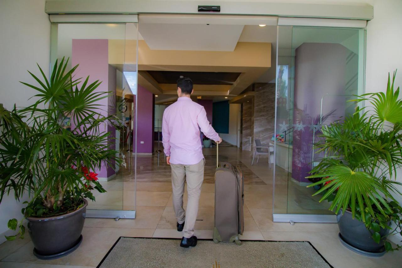 Star Palace Beach Hotel Mazatlán Exteriér fotografie